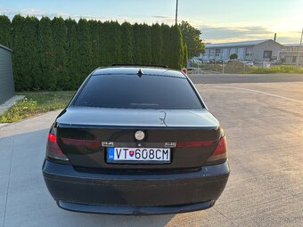 BMW 730d e65 - 5