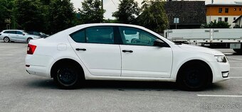 Škoda Octavia 1.6 TDi 2015 - 5
