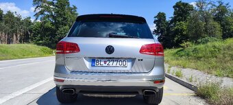 Touareg 3.0 V6 2017 193 kw - 5