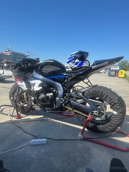 Suzuki GSXR 1000 bez TP - 5