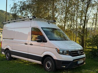 Volkswagen Crafter 2.0 TDI,2019 130 kW, MT-6 ,odpocetDPH - 5