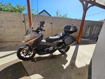 predaj motocykla honda integra - 5