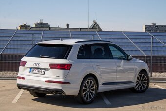 Audi Q7 3.0 TDI S-line 200 kw quattro / AJ NA SPLÁTKY/ - 5