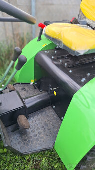 zánovní malotraktor kloubový WINEA 26 LD Comfort - 5