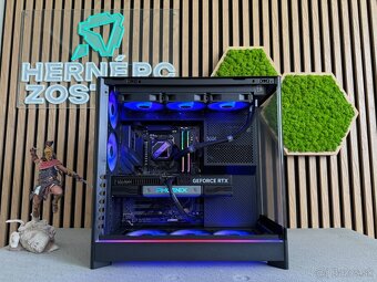 Ryzen 7 9800x3D•RTX 5080 16GB•32GB RAM, 2TB SSD•850W - 5