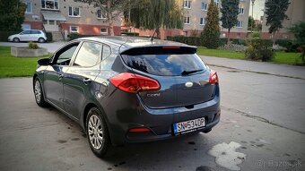 Kia ceed 1.4. cvvt - 5