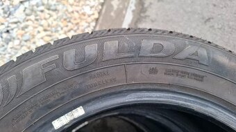 Letné pneu 185/65R15 Fulda 4 ks - 5