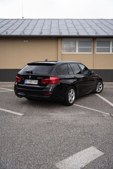 BMW Rad 3 Touring 320d xDrive Advantage A/T - 5