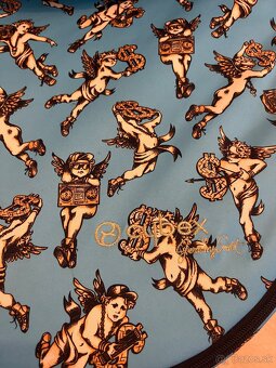 Cybex by Jeremy Scott Blue Cherub - 5