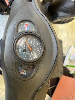 Skúter Kymco Agility Carry 125 - 5