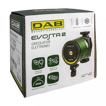 EVOSTA 2 40-70/180 1” obehové čerpadlo - 5