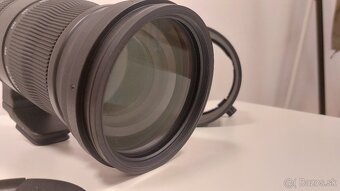 SIGMA 150-600mm DG DN OS Sports Sony E - 5