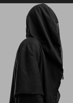 Halloween kostym - Pan prstenov - Nazgul +meč - 5