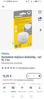 Predam obojstrannu odsavacku mlieka Medela Swing Maxi - 5
