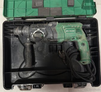 Hikoki vrtacka s priklepom a sekanim sds plus - 5