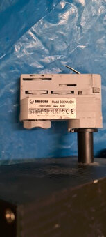 Predám otočné bodové svietidlo 50w - 5