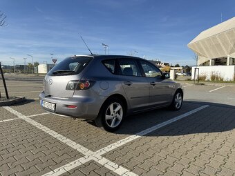 Mazda 3 (BK) 1.6 Diesel 80kW, R.V. 2006 – 177 000 km - 5