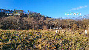 Pozemok na predaj v obci Okružná - 5