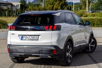 Peugeot 3008 1.5 BlueHDi Allure (2019) - 5