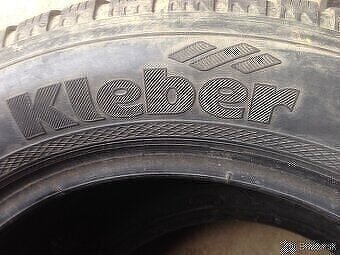 Predám zimné gumi r14 175/65 5/6mm - 5