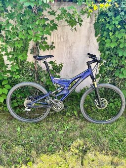 DH 2x Specialized enduro manitou.fox.deore 399e Purepower Gr - 5