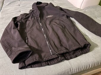 Nová pánska softshell bunda Schwarzwolf veľkosť M - 5