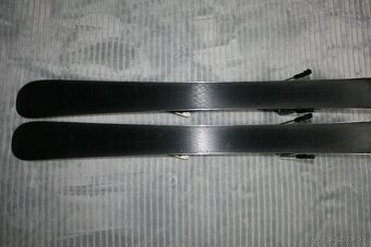 lyže dynamic 90 cm , lyžiarky dalbello - 5