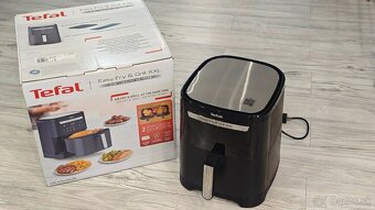 Teplovzdušná fritéza Tefal Easy Fry & Grill XXL -TOP - 5