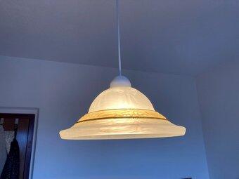 Predám svietidlo, lampu závesnú - 5