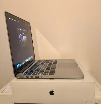 MacBook Pro 13 2015 128GB 2,7GHz 8GB RAM - 5