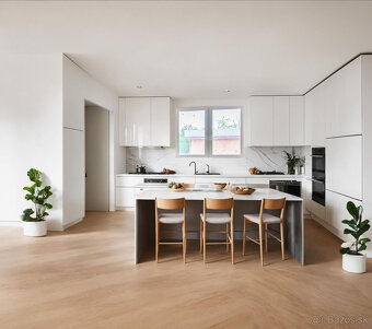 Na predaj nadštandardná 5-izbová novostavba rodinného domu v - 5