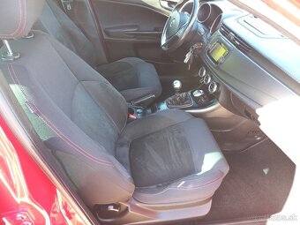 alfa romeo giulietta sprint 1,6 diesel 77kw 113tkm, klima, d - 5