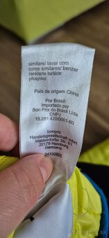 Obojstranná prešívaná prechodná bunda BONPRIX, veľ. 116-122 - 5