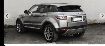 Range rover evoque 2,2 diesel - 5