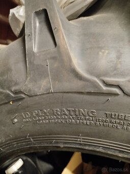 Zetor pneumatiky značky GTK - 5