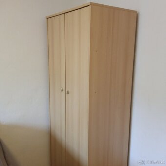 Skriňa šatníková - 5