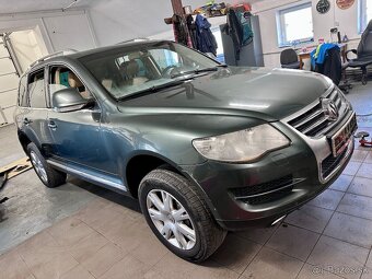 VW TOUAREG 3.0TDI 176kw - NÁHRADNÉ DIELY - 5