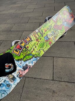 Snowboard Burton - 5