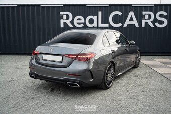 Mercedes C220D 147kW 2021 Na prenájom - 5