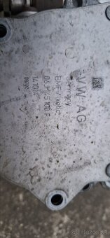 Vysokotlakové čerpadlo a Vákuová pumpa 1.8TSI , 2.0TFSI - 5