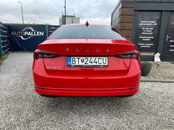 Skoda octavia 4-2.0Tdi-RV:2021-VIRTUAL-WEBASTO-166277km - 5