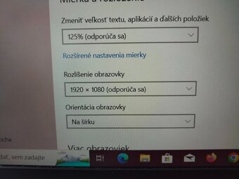 12" HP elitebook / 4-jadrový procesor / 8gb ram /256gb ssd/ - 5