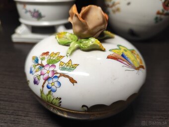 Herend- bonboniéra - 5