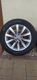 VW kolesá 5x112 r17 - 5