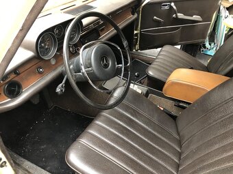 Mercedes-Benz 280 SE. W 108 - 5