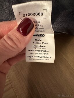 Tuli sedací vak Funny - 5