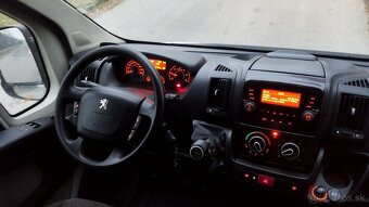 Peugeot Boxer 2.0 HDi 2019, 116000km - 5