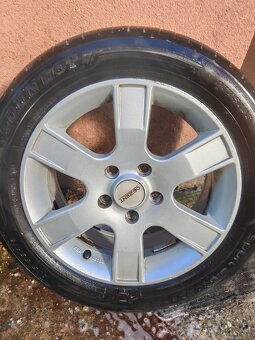 Elektróny 5x112 R16 ET 50 - 5