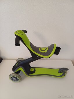 GLOBBER 3V1 odrazadlo,kolobezka - 5