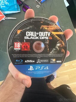 PS4 Call of Duty black ops 6 - 5